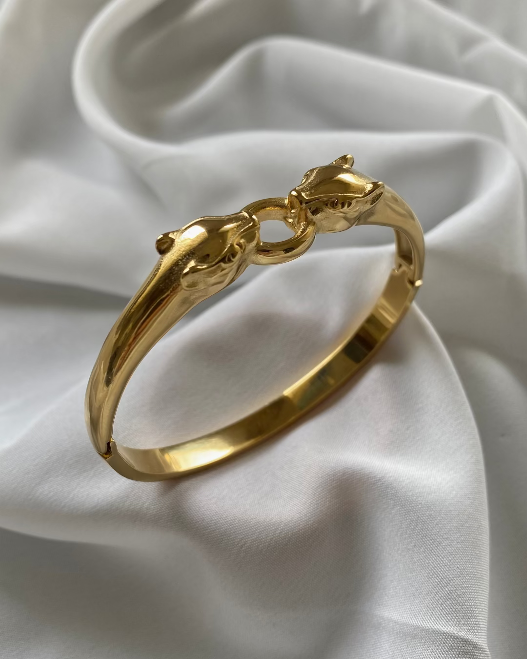 Duo Panther Bracelet