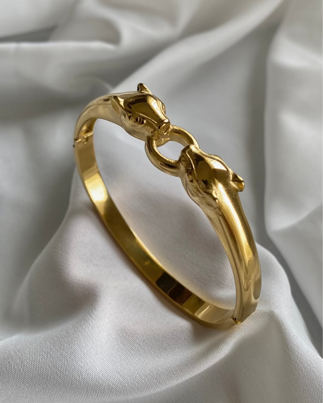 Duo Panther Bracelet