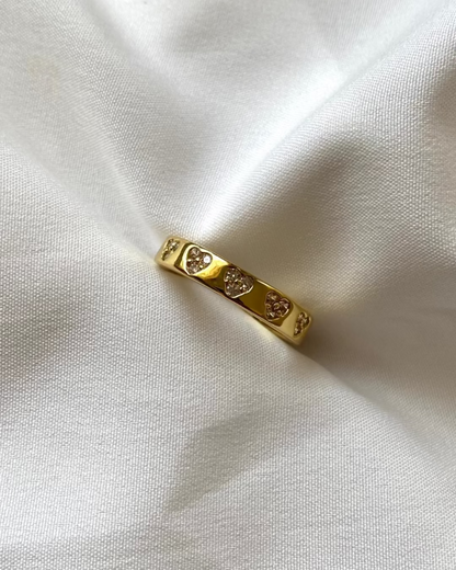 Lovy Dovy Ring by Core Sensory