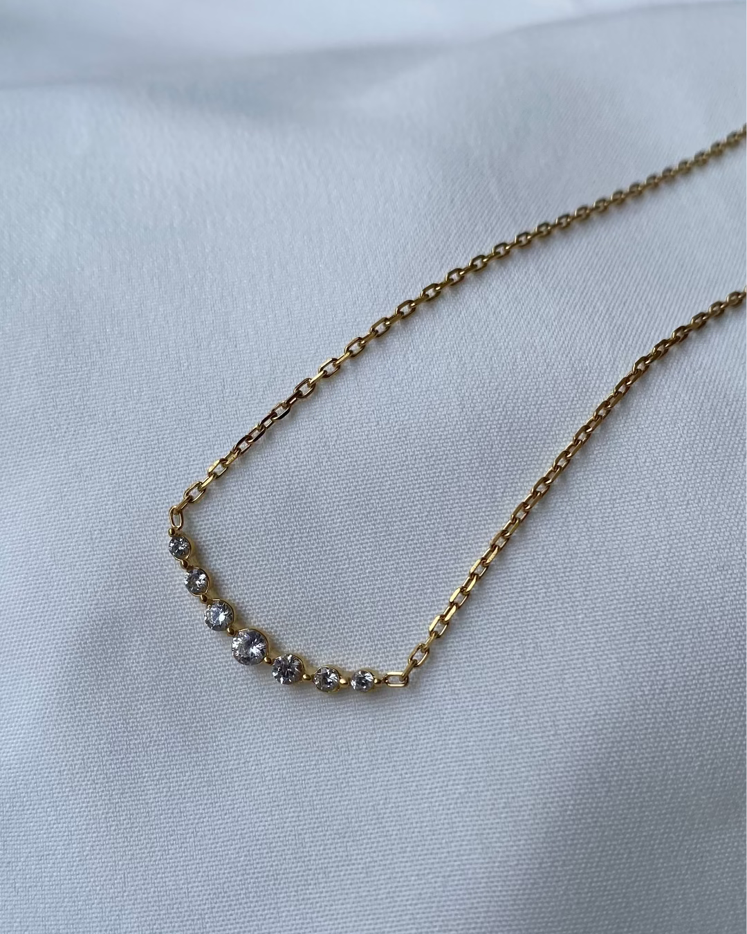 Dew Drop Necklace