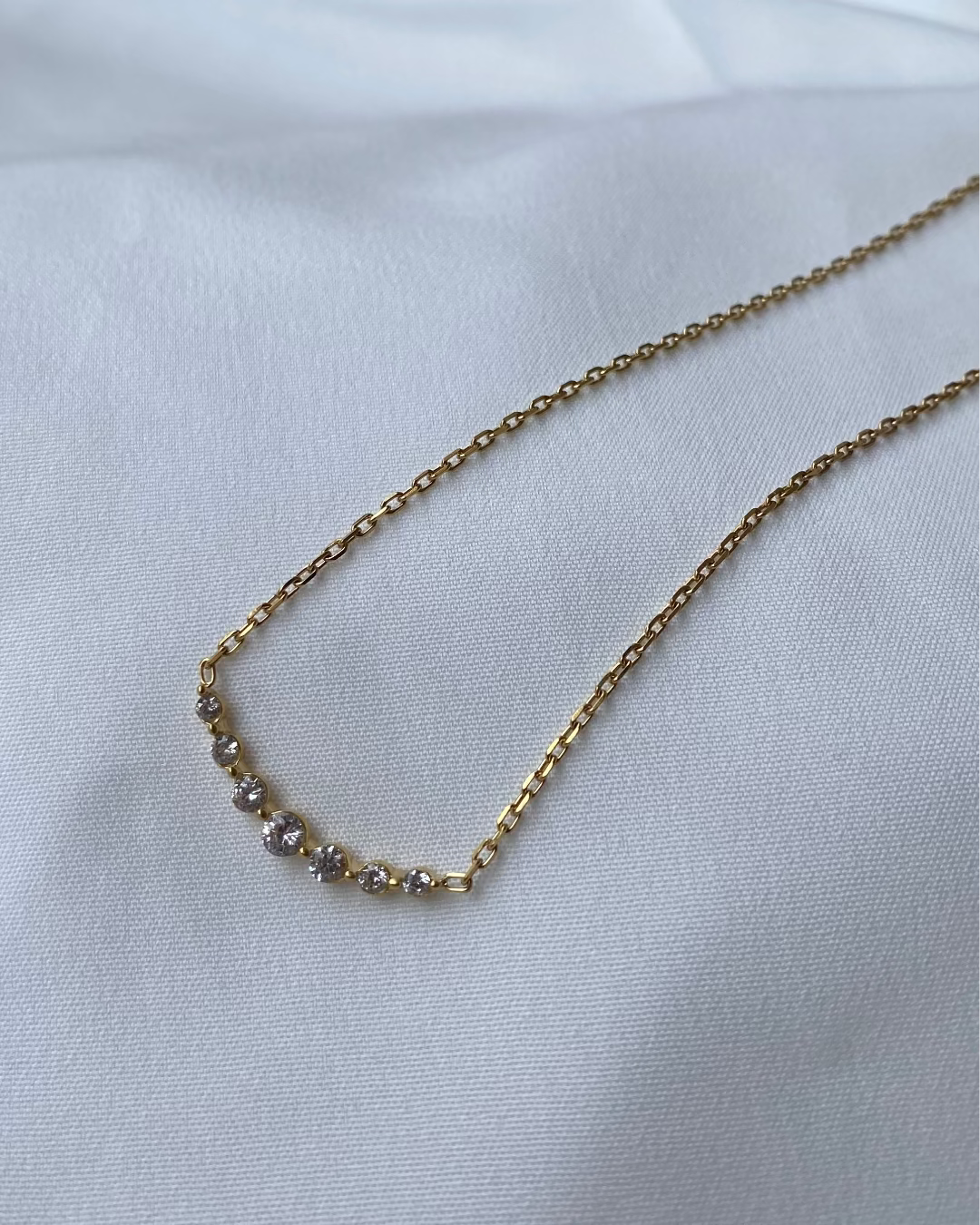 Dew Drop Necklace