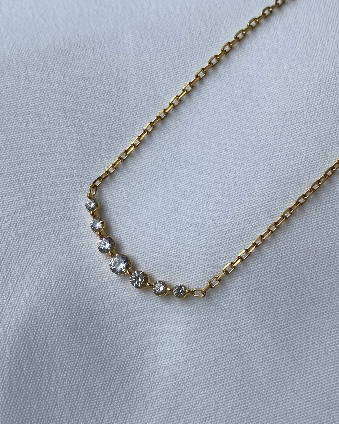 Dew Drop Necklace
