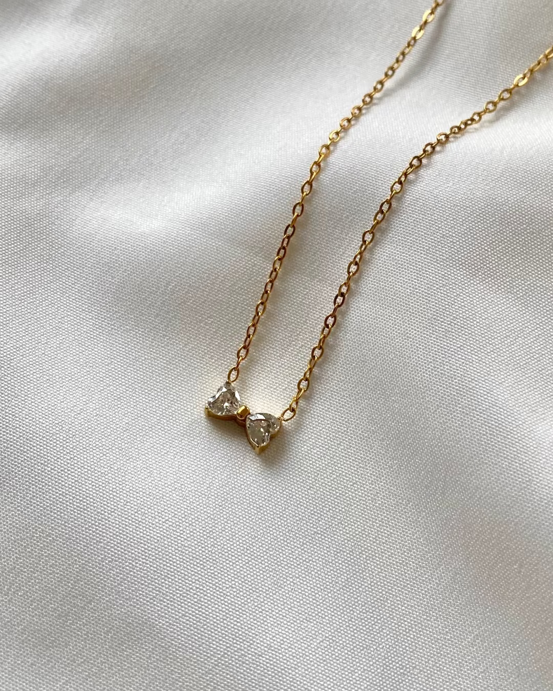 Baby Bow Necklace