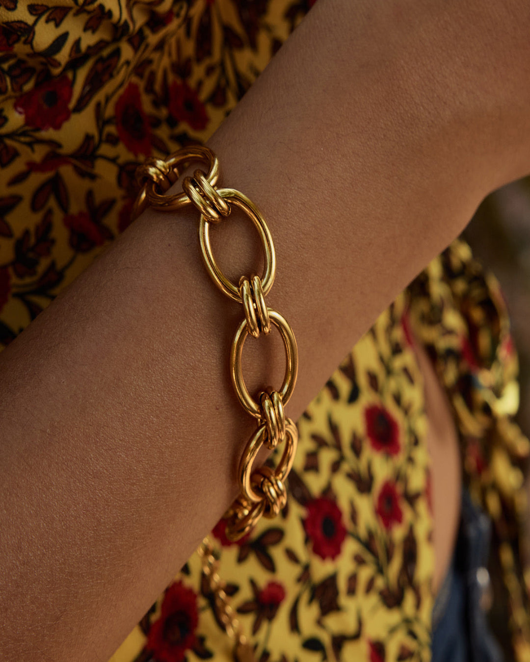 Infinite Loop Bracelet