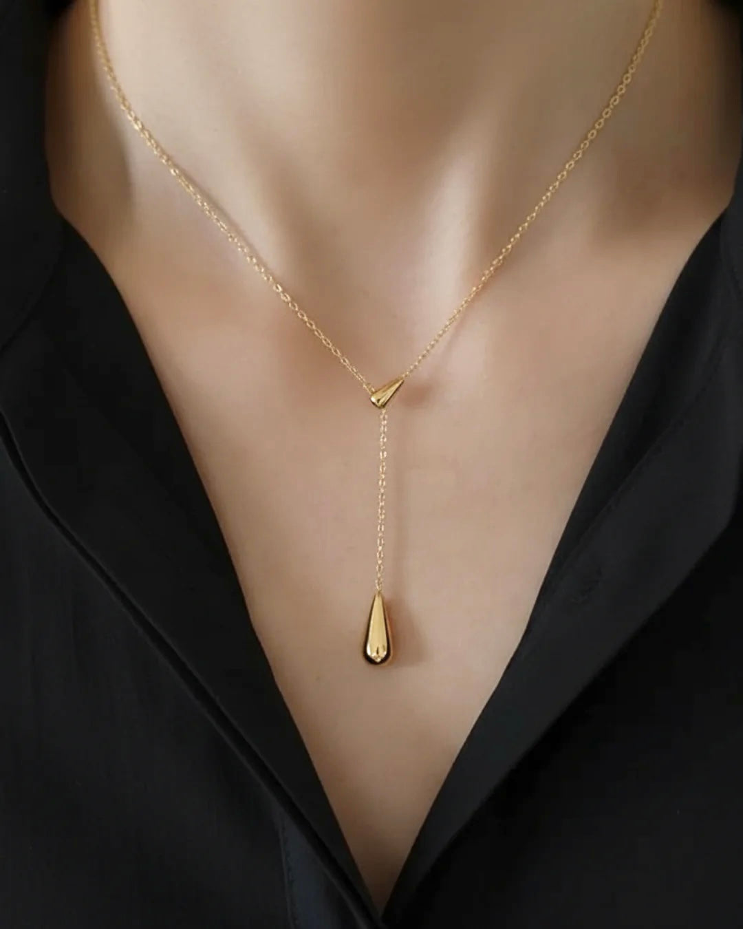 Dainty Drop Pendant by Core Sensory