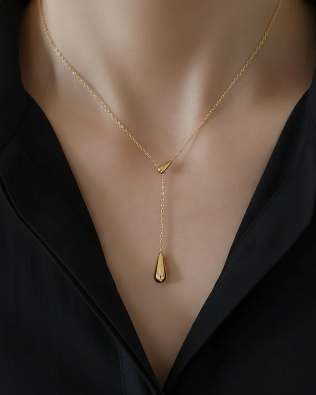 Dainty Drop Pendant