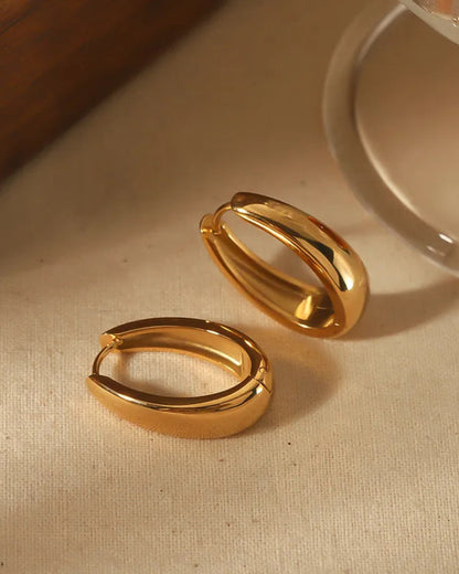 Aura Hoops Earrings by Core Sensory