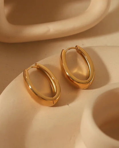 Aura Hoops Earrings by Core Sensory