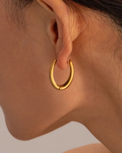 Aura Hoops Earrings by Core Sensory