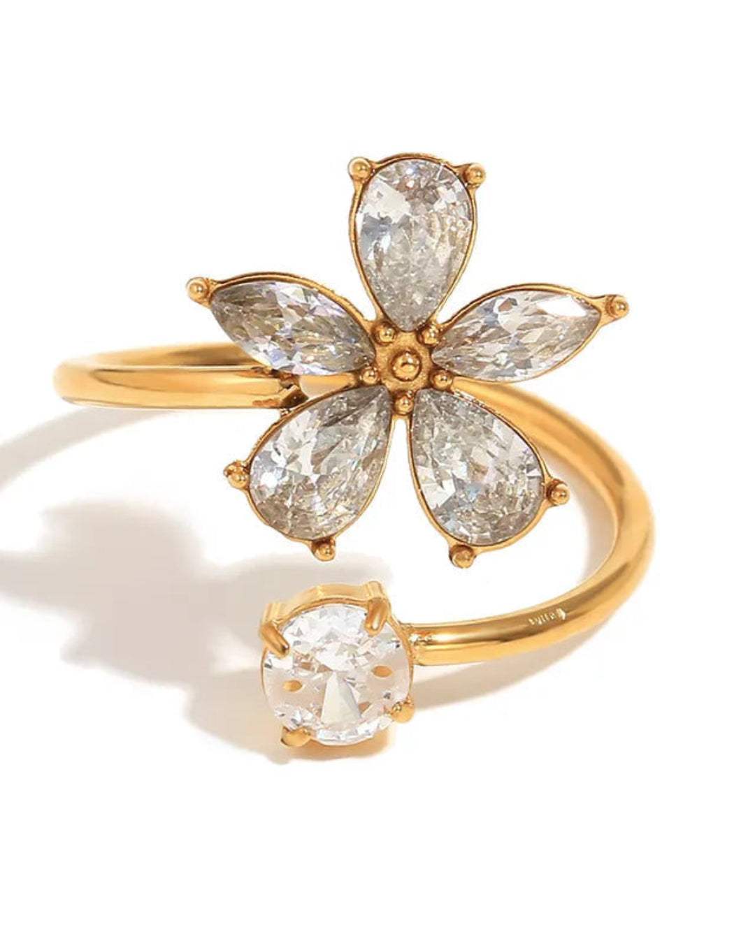 Fleuré Ring