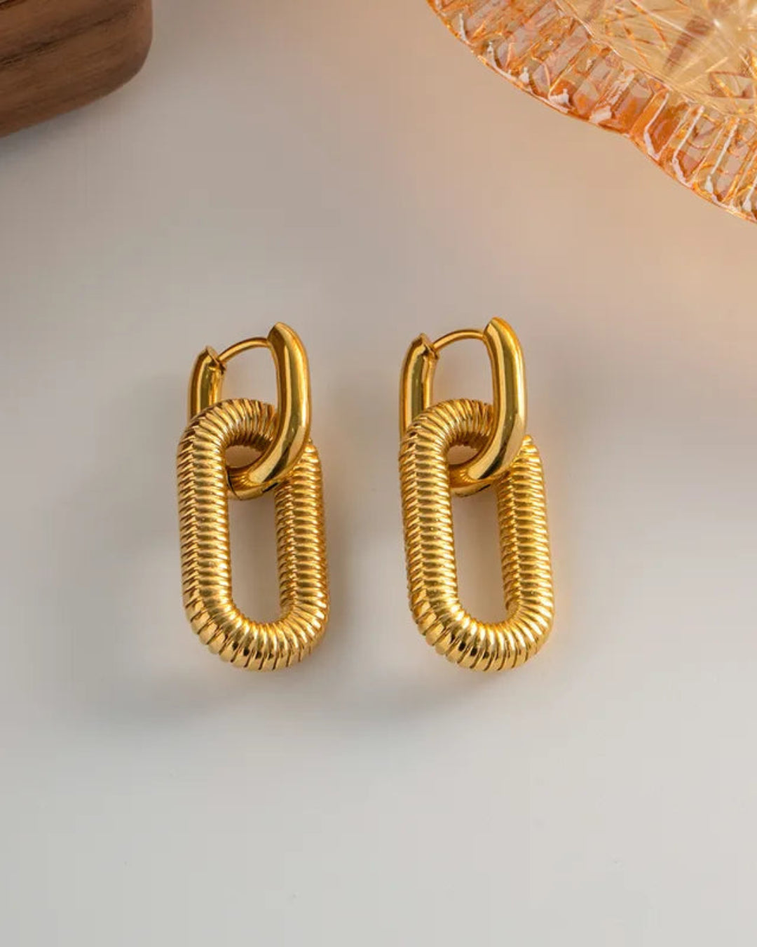 Echo Earrings