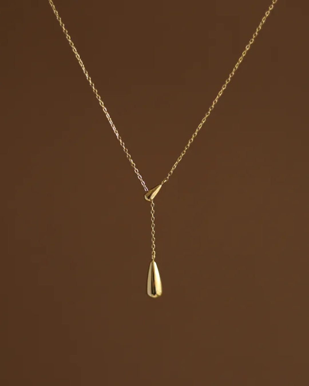 Dainty Drop Pendant