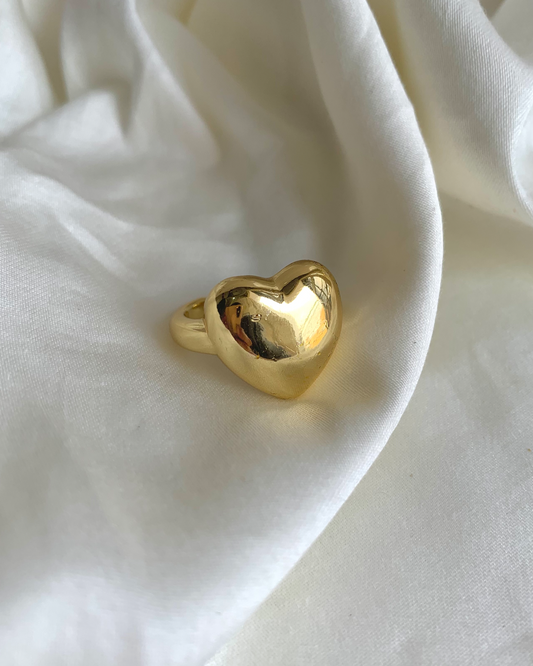 Sacred Heart Ring