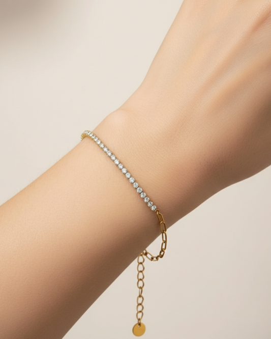 Duo Shine Bracelet