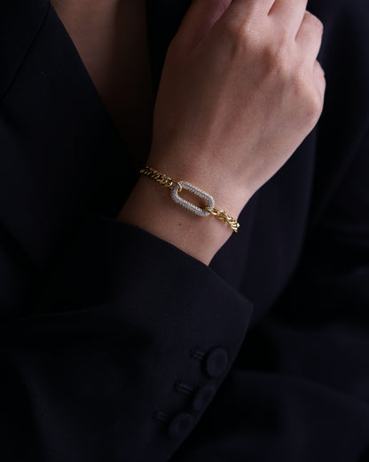 Lumi Chain Bracelet