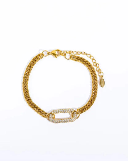 Signature Link Bracelet by Core Sensory