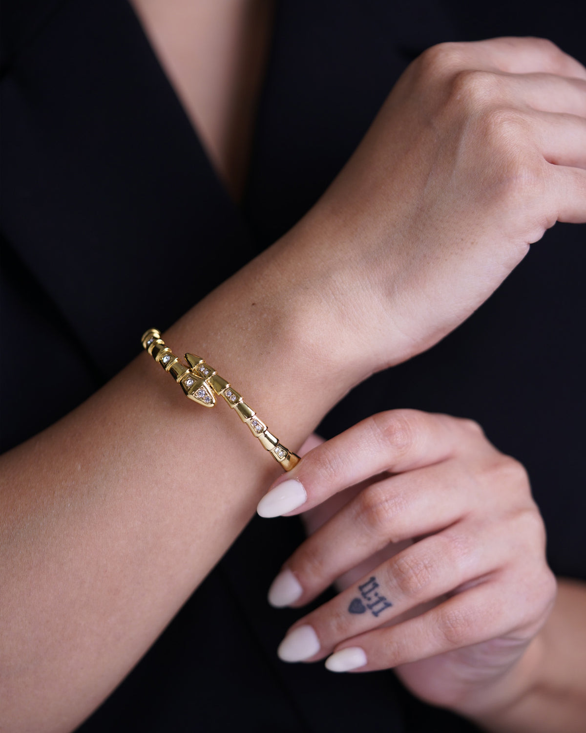 Velora Studded Bracelet